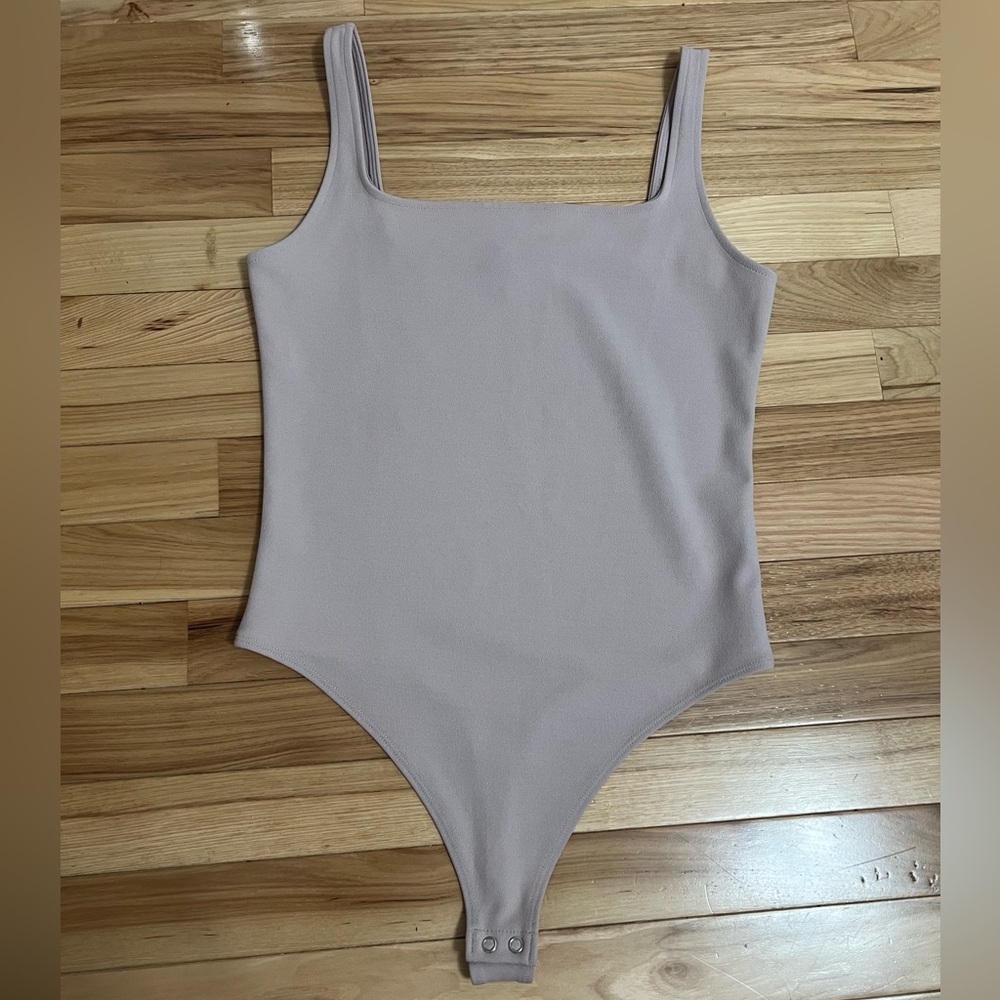 Express Mauve Bodysuit